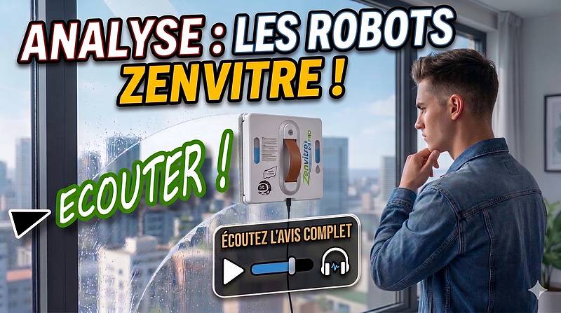 Analyse du robot Zenvitre